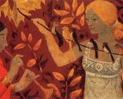 保罗 塞律西埃 : Scene